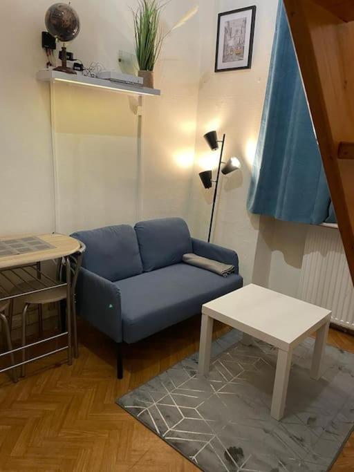 The Blue Apartamento Lyon Exterior foto